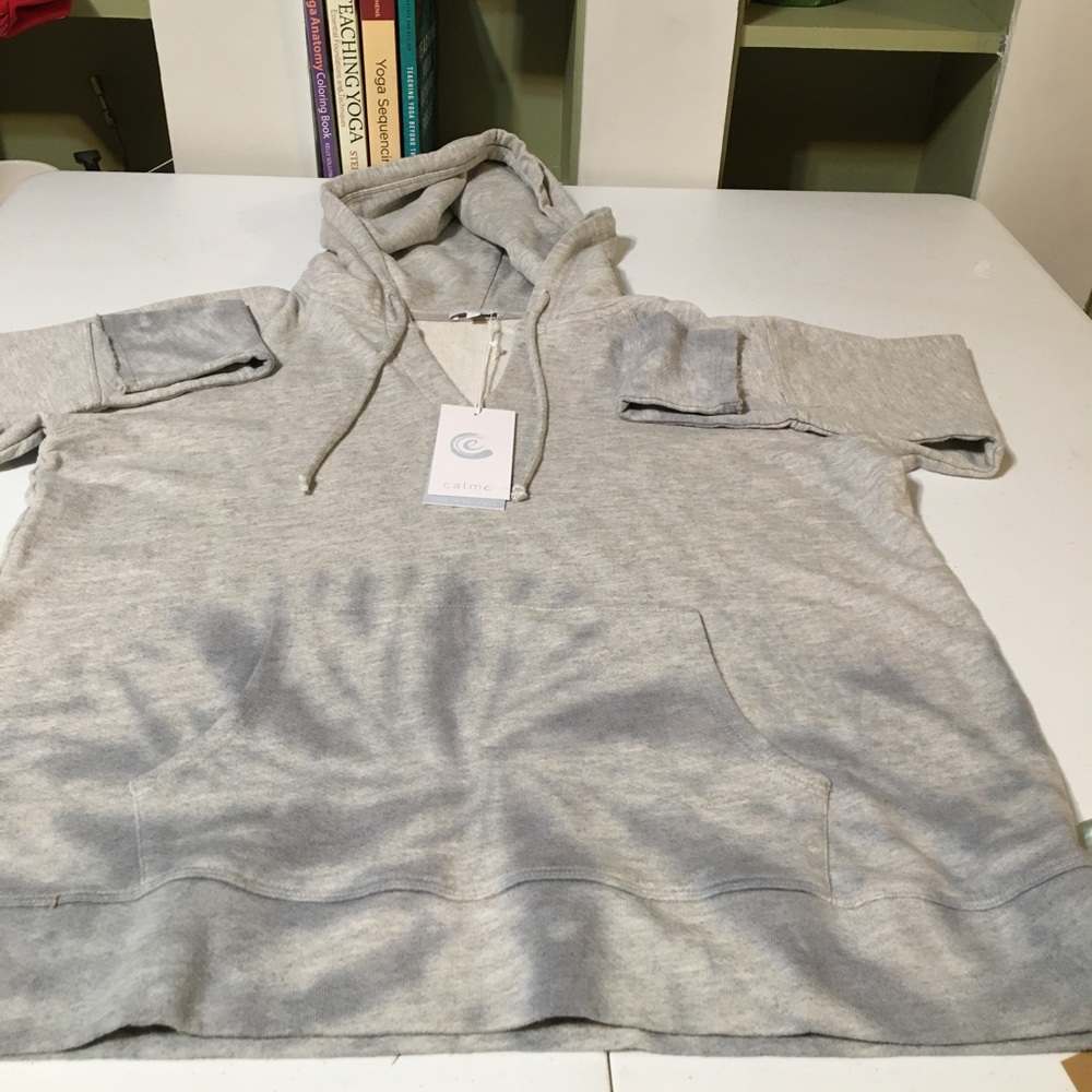 Johnny Was Calme collection NWT. MSRP 168. Subtle tie dyed at bottom fro…